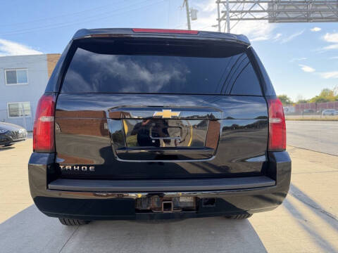 2018 Chevrolet Tahoe LS