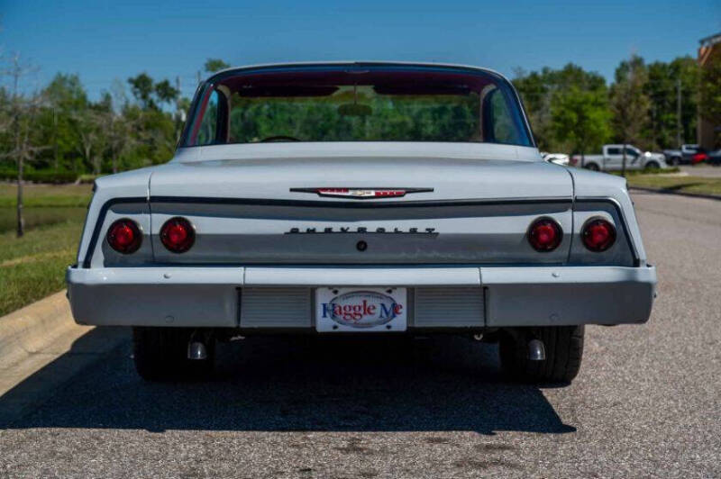 1962 Chevrolet Bel Air