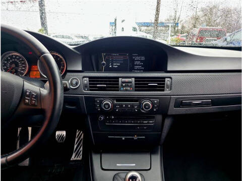 2013 BMW M3