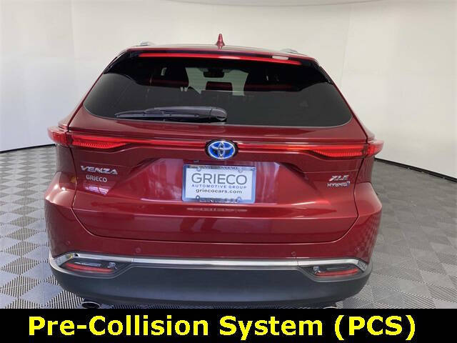 2022 Toyota Venza XLE