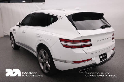 2024 Genesis GV80 3.5T