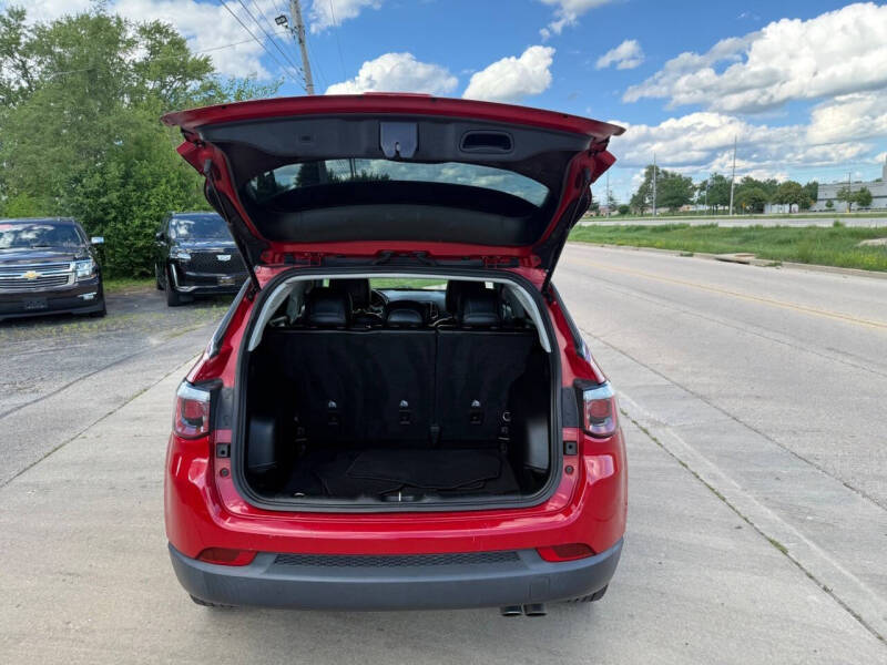 2020 Jeep Compass Altitude
