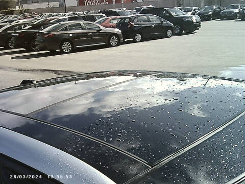 2018 Nissan Maxima 3.5 SL