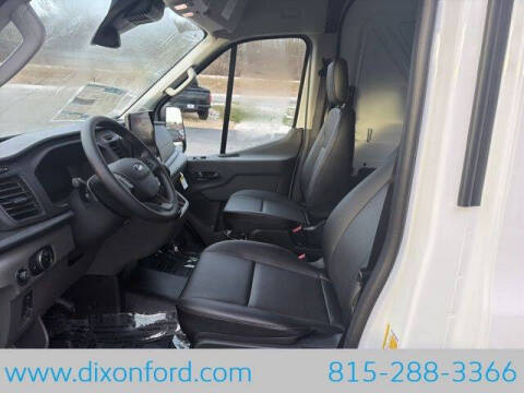2026 Ford Transit 250