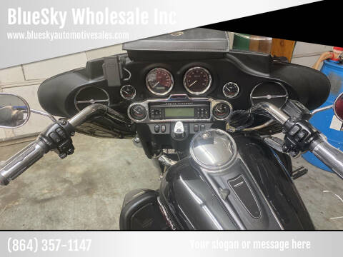2007 Harley Davidson Ultra Classic for sale at BlueSky Wholesale Inc in Chesnee SC