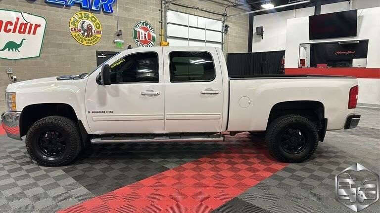 2009 Chevrolet Silverado 2500HD for sale at Autostars Motor Group in Yakima, WA