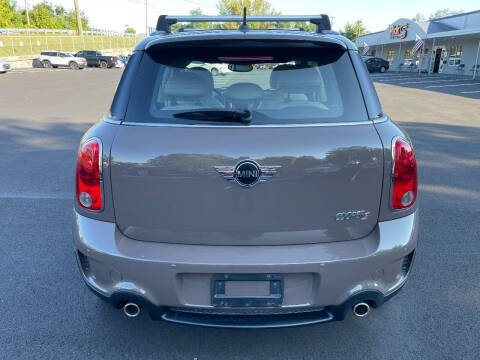 2012 MINI Cooper Countryman S ALL4