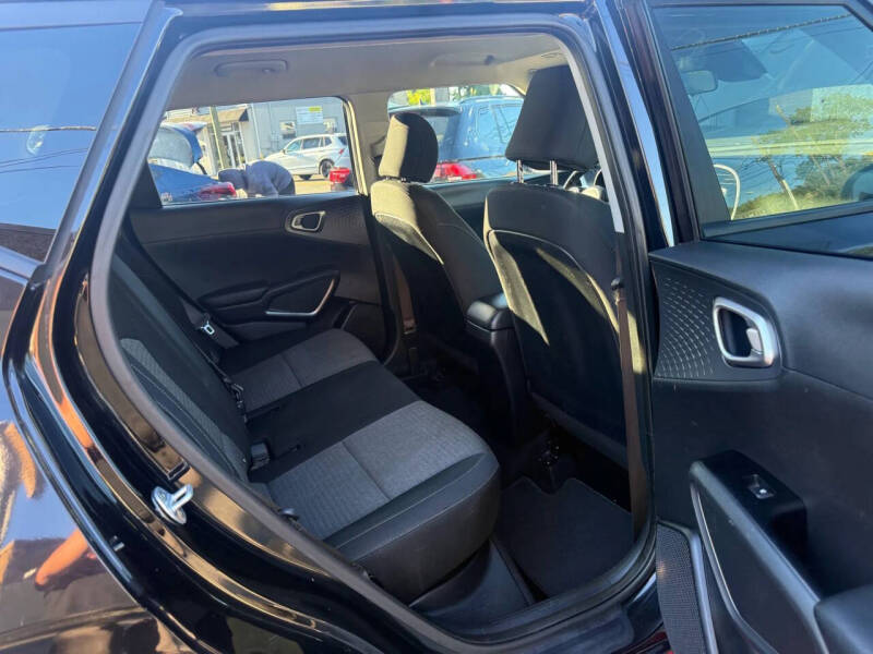 2020 Kia Soul GT-Line