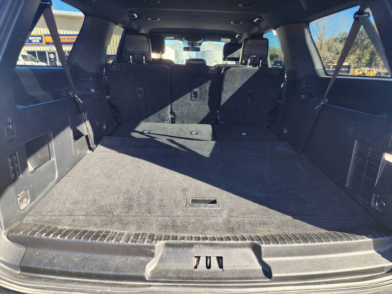 2020 Ford Expedition MAX XLT