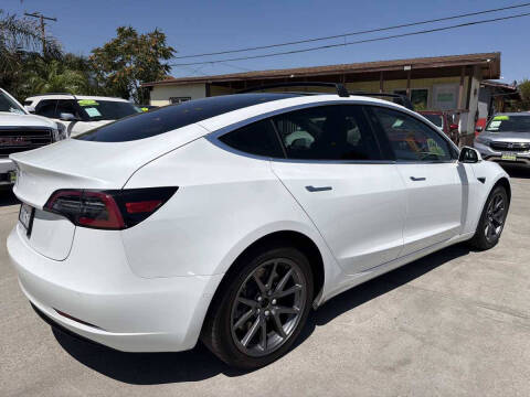2020 Tesla Model 3 Standard Range Plus