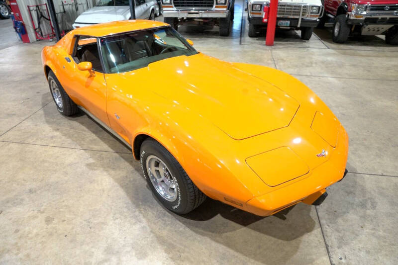1977 Chevrolet Corvette