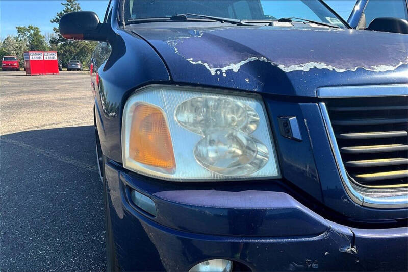 2004 GMC Envoy XUV SLT
