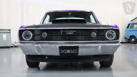 1968 Dodge Dart
