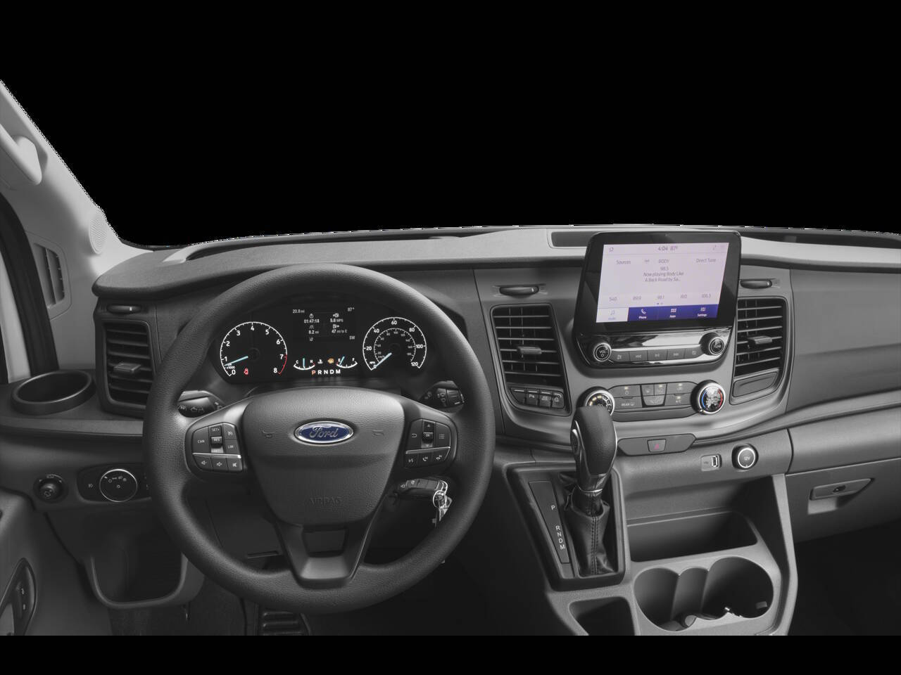 2021 Ford Transit 4
