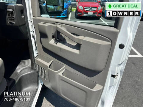 2020 Chevrolet Express 2500