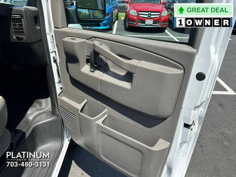 2020 Chevrolet Express 2500