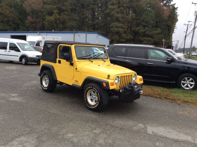 ABC Cars LLC Car Dealer in Ashland, VA