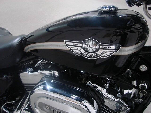 2003 Harley-Davidson XL 1200C Anniversary