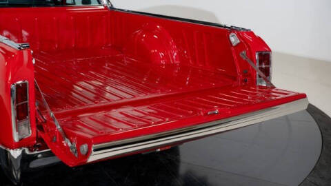 1966 Chevrolet El Camino