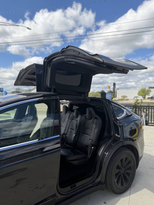 2017 Tesla Model X 75D