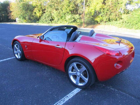 2008 Pontiac Solstice