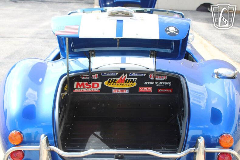 1966 Shelby Cobra