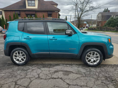 2021 Jeep Renegade Limited