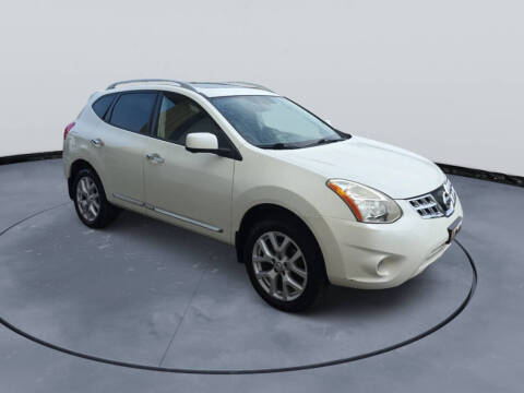 2013 Nissan Rogue SV w/SL Package