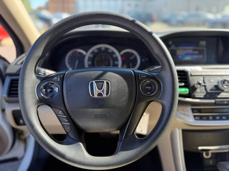2013 Honda Accord LX