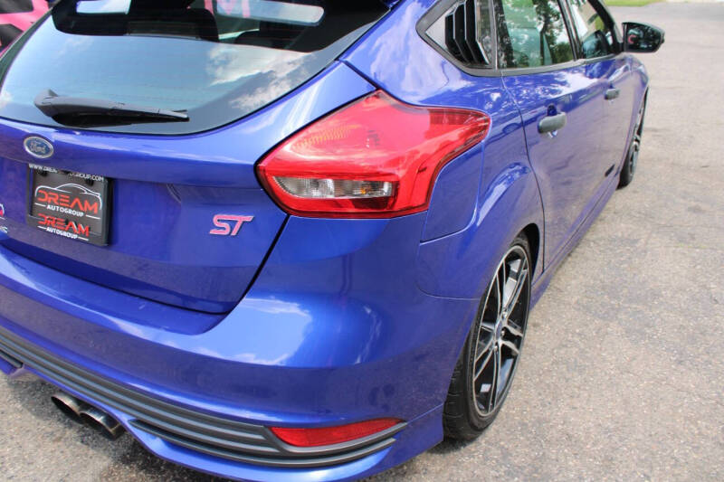 2015 Ford Focus ST