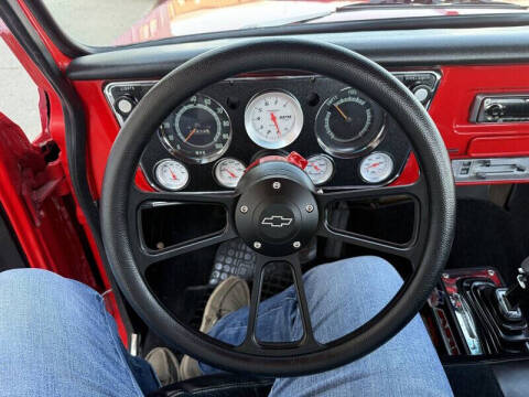 1970 Chevrolet C/K 10 Series