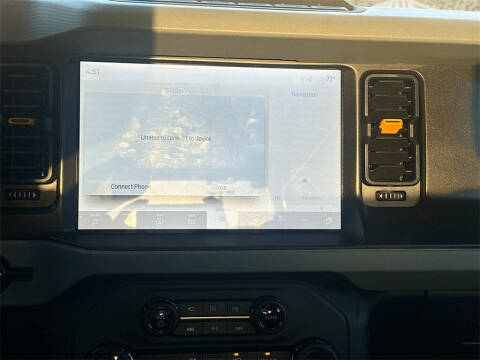 2023 Ford Bronco Badlands Advanced