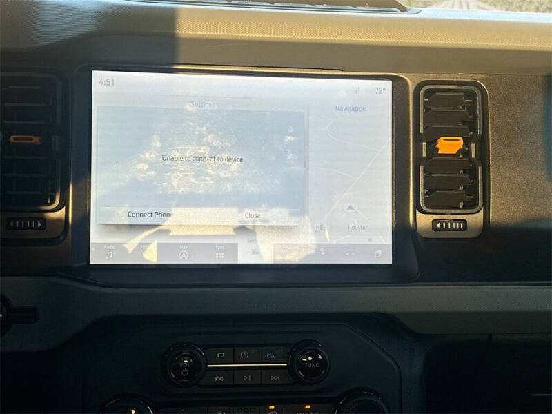 2023 Ford Bronco Badlands Advanced