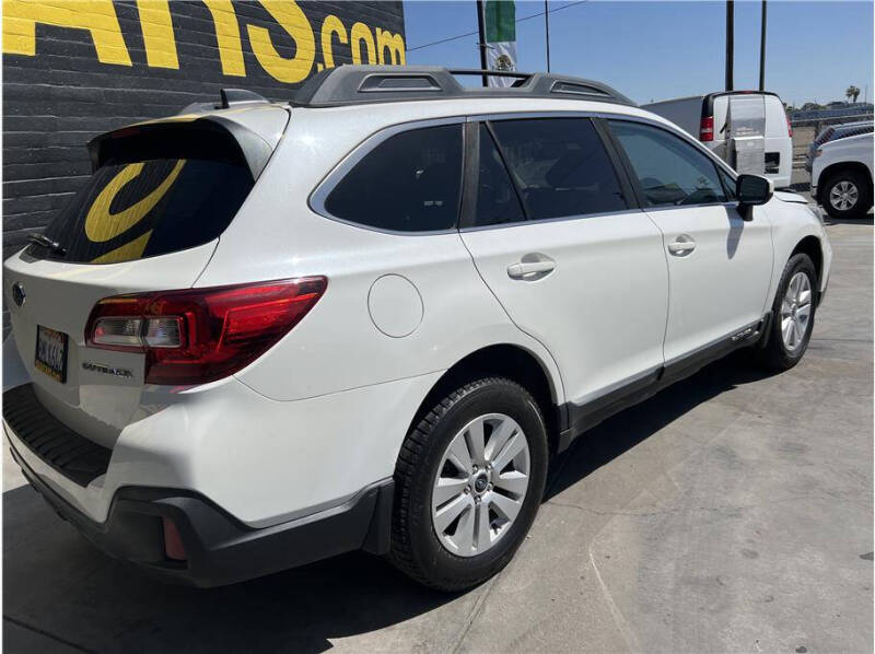 2019 Subaru Outback 2.5i Premium