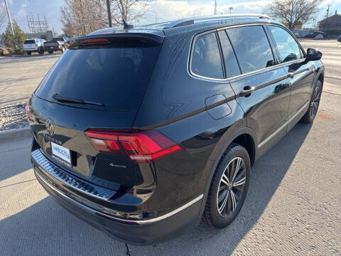 2024 Volkswagen Tiguan Wolfsburg Edition 4Motion