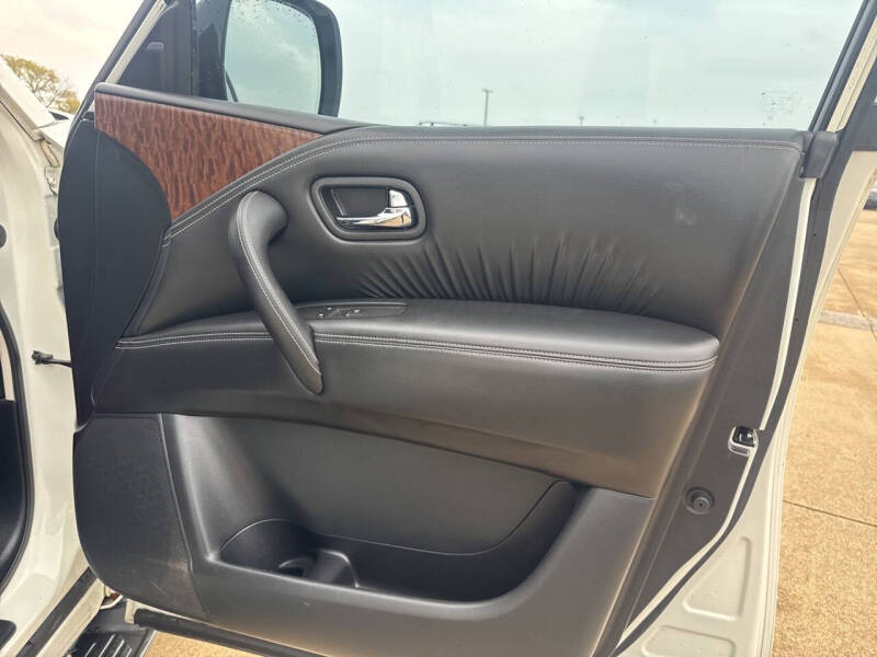 2018 Nissan Armada Platinum