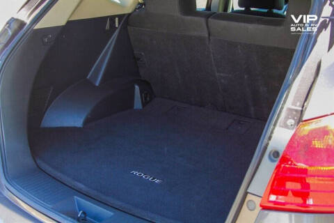 2010 Nissan Rogue SL