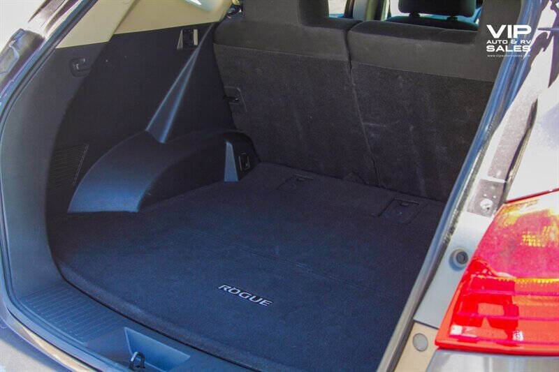 2010 Nissan Rogue SL