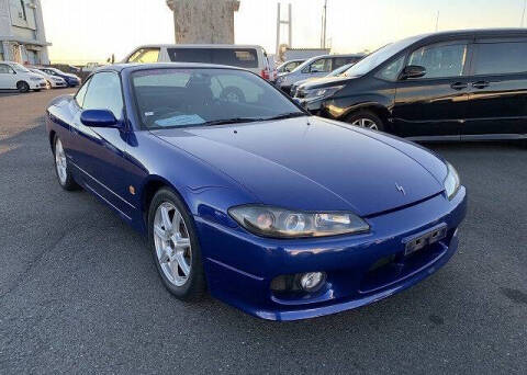 2000 Nissan Silvia
