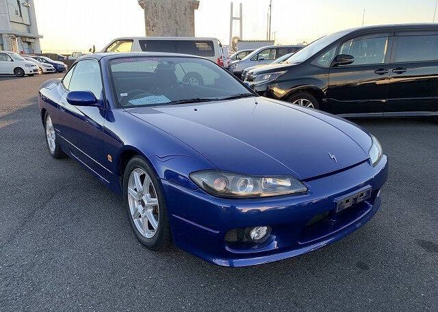2000 Nissan Silvia