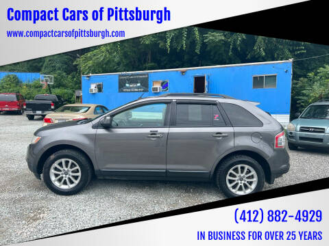 2009 Ford Edge for sale at Compact Cars of Pittsburgh in Pittsburgh PA