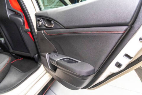 2019 Honda Civic Type R Touring