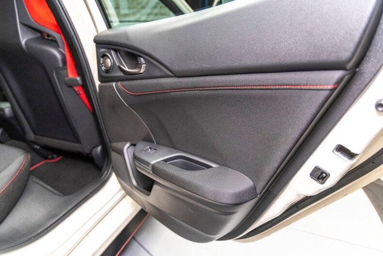 2019 Honda Civic Type R Touring