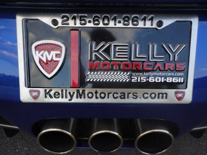 2014 Ferrari 458 Spider