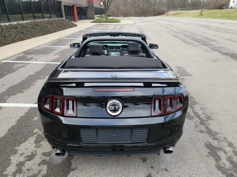 2013 Ford Mustang GT Premium