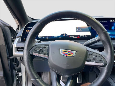 2025 Cadillac XT4 Sport