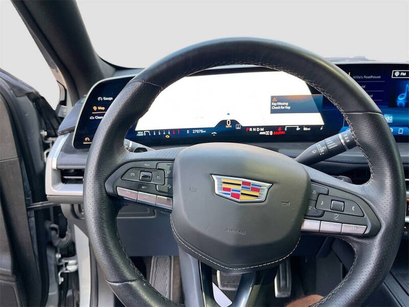 2025 Cadillac XT4 Sport