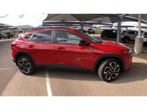 2026 Chevrolet Trax RS