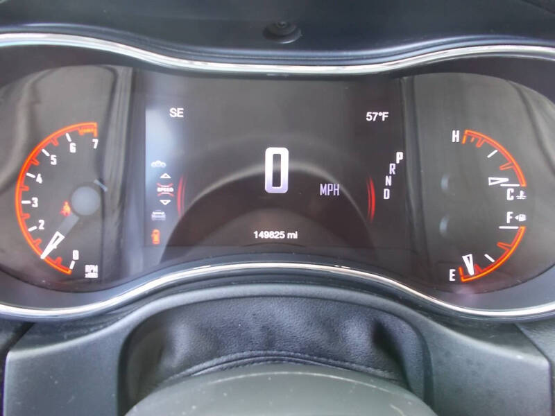 2018 Dodge Durango SXT