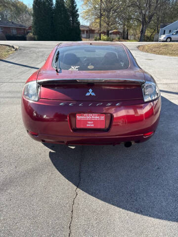 2007 Mitsubishi Eclipse GS